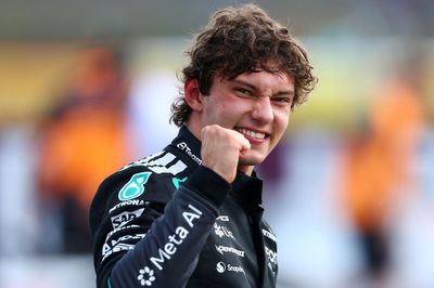 F1 pundit warns against early Kimi Antonelli verdict after British GP