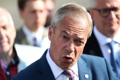 Under pressure Farage to make statement on his ‘future in public life’ – what we know
