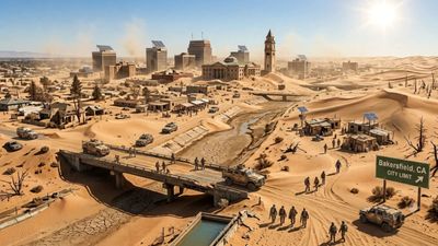 These 10 US cities could become deserts by 2080: New climate study showcases chilling data