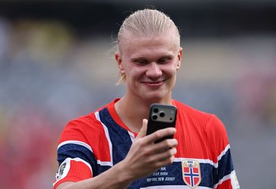 Could Erling Haaland have played for England?