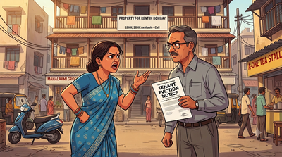 Joint property given on rent: Can co-owner of property evict tenants without consent of other co-owners? Know what the law says
