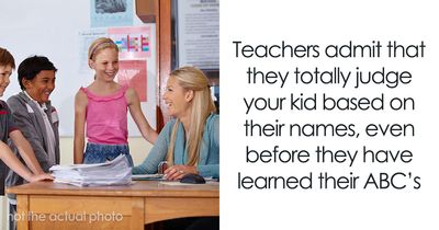 Teachers Revealed Which Names They Dread Seeing On The Register, And It Is Chaotic