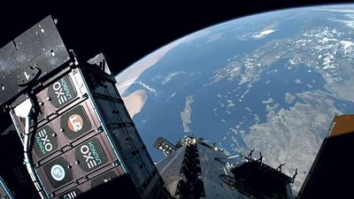 Hyperion GR-1 enters orbit: A new step for Greece's space programme