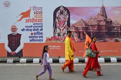 India’s controversial Ram temple overhauls management board amid embezzlement probe