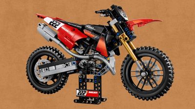 What Kind Of Ducati Can You Get For $50? How About Your Very Own Desmo450 MX?