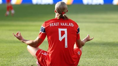Why Does Erling Haaland Have ‘Braut’ on His Shirt for Norway?