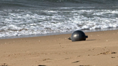 6 mysterious ‘space balls’ appear in area authorities instructed locals to avoid: ‘Do not touch them’