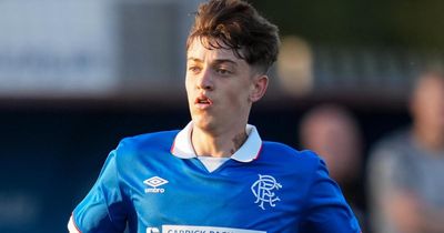 Exciting Rangers prospect signs new deal after 'crucial' loan spell