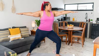 Instantly relieve stiff, achy joints with these four yoga poses which will mobilize your entire body