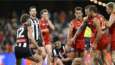 Long, Kennedy have penalties downgraded at AFL tribunal