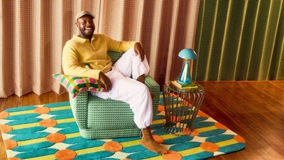 Exclusive: Yinka Ilori Just Dropped a Collab With Dunelm — This 40-Piece Homeware Collection Might Be the Brand's Most Creative Designs Ever