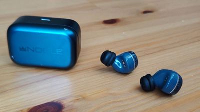I tested Noble’s new ‘budget’ earbuds and I'd love to say they'll wow audiophiles, but it’s impossible to keep them in long enough to know