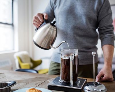 What’s the secret to great cafetiere coffee?