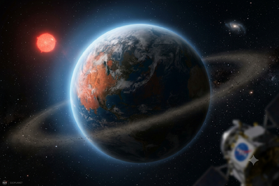 NASA Spotlights 'Super-Earth' GJ 3378b: Next-Door Neighbour Planet Sits in the Perfect 'Sweet Spot' for Alien Life