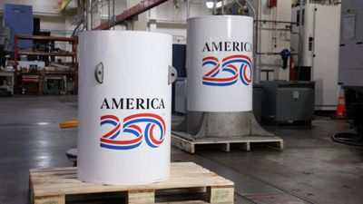 America's 250-year time capsule has been buried: Here's what people in 2276 will discover