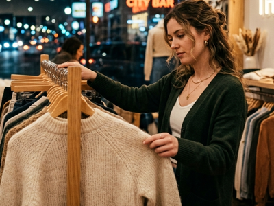 Psychology of ownership says picking up and handling a product can make it feel more like yours before you buy it; Peck and Shu’s experiments found mere touch increased perceived ownership and valuation