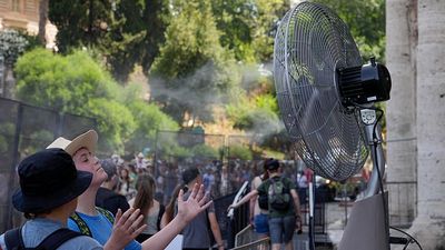 Heatwave: WHO says Europe's readiness for extreme heat falls short
