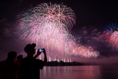 Barron and Ivanka skip Trump’s July 4 spectacle as crowd questions grow