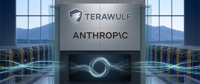 How TeraWulf’s Anthropic Deal Booted Up a $19B AI Empire
