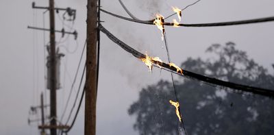 Electric companies don’t need to black out customers to prevent wildfires – here are 3 relatively fast, affordable solutions