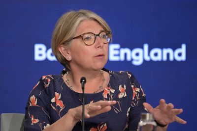 Bank of England sees growing risks to financial stability from AI