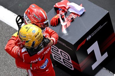 Why Vasseur doesn't want to talk about a Ferrari title fight