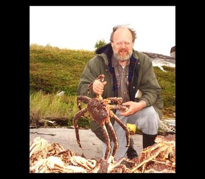 Soviet scientists released red king crabs into the Barents Sea in the 1960s to build a new fishing industry, but decades later, the giant crabs have spread across Russian and Norwegian waters, altering seafloor communities as they feed on native marine life