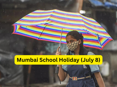 Mumbai school, college & office holiday on July 8: Is there a closure tomorrow? Here's what authorities have said, along with latest IMD weather forecast & BMC update