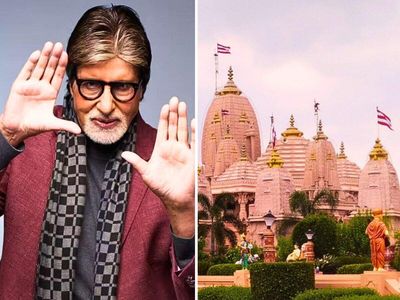 How Amitabh Bachchan bought land in Ayodhya: Abhinandan Lodha recalls receiving a surprise call around 3 AM; Rs 15 crore reached his account the next morning