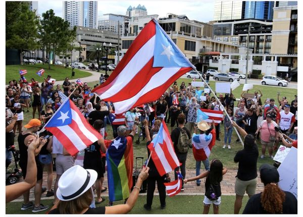 Puerto Rican, Venezuelan and Colombian Leaders Rally Florida Latinos to Vote in 2026