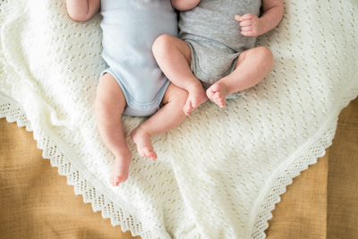 Idaho Mother Charged With Murdering Her Toddler Twins After Publicly Blaming Their Deaths on Routine Vaccinations