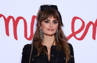 Penelope Cruz is 'fine' after brain aneurysm scare