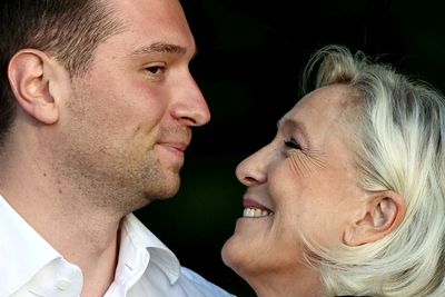 Jordan Bardella: Le Pen’s 30-year-old protege hoping to become France’s next president