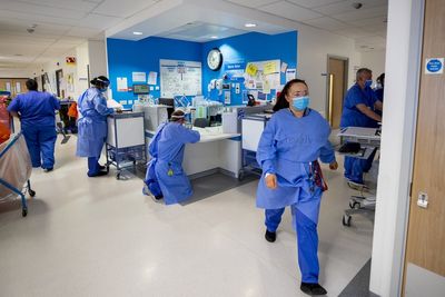 Delayed NHS hospital discharge costs continue to soar as patients left stranded in beds