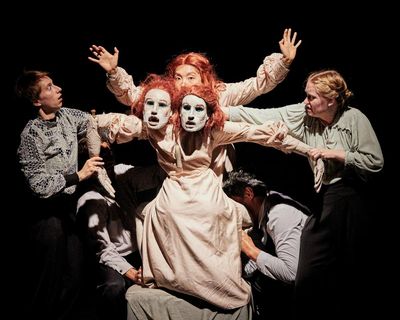 ‘It still haunts me’: the puppet show Dracula that’s definitely not for small children