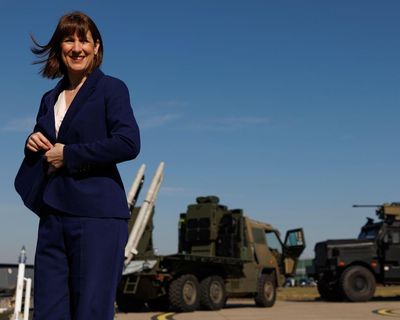 Act soon to change ‘unsustainable’ direction of UK debt, OBR warns