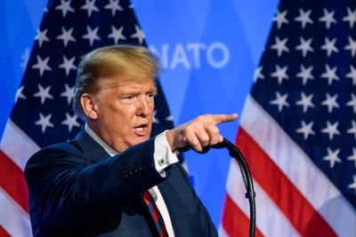 Trump Arrives in Turkey as NATO Unveils Tens of Billions in Arms Deals— F-35 Talks With Erdogan in Focus