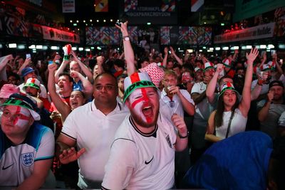 BBC announces record-breaking viewing figures for England v Mexico World Cup match
