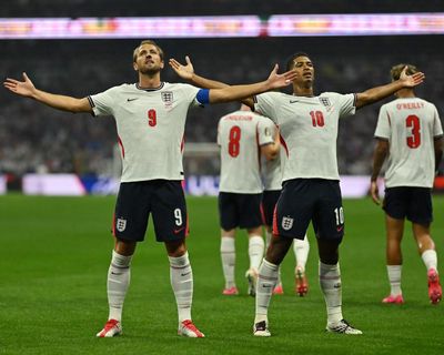 England’s World Cup win over Mexico breaks viewing records across BBC