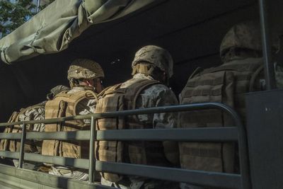 No UK Trial for US Airman Accused of Exposing Himself To British Teenage Girl After US Military Claimed Jurisdiction