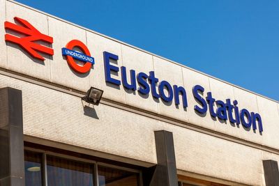 Strike action this weekend to affect services out of London Euston
