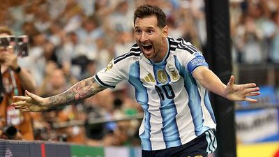 How to Watch Argentina vs. Egypt on TV, Live Stream—World Cup