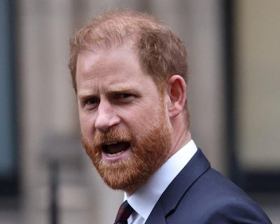 Prince Harry and other claimants could face £50m legal bill after losing phone-hacking case