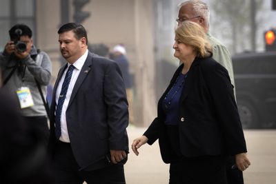 Milwaukee Ex-Judge Dugan Awaits Sentencing After a Yearlong Fight to Overturn Her ICE Obstruction Verdict