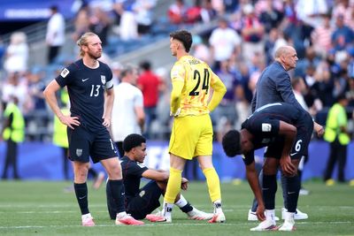 Why World Cup exit showed the limits to the USA’s power – on and off the pitch
