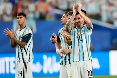 Argentina vs Egypt FIFA World Cup 2026: Match time in India, live streaming and team details