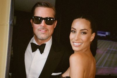 Who Is Ines de Ramon? Brad Pitt Goes Instagram Official With Jewelry Designer at Swift-Kelce Wedding