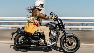 Benda Wants Honda’s Lunch Money With Its New E-Clutch-Equipped 500cc Cruiser