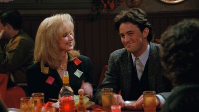 The Sweet Connection Matthew Perry And His TV Mom Had Before Working Together On Friends