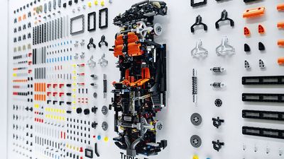 Ingenious Lego billboards show that sometimes showing the product is all that's needed